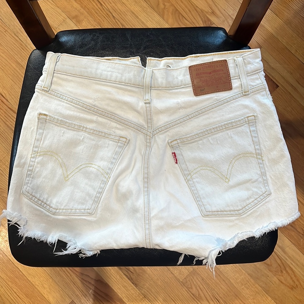 Levi’s shorts